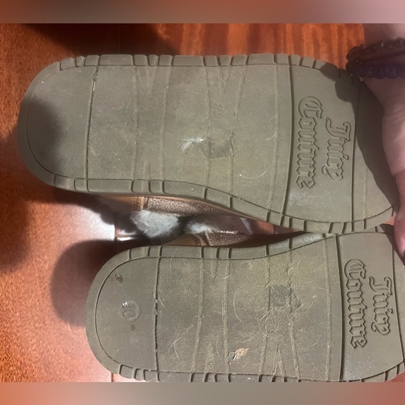 Juicy Couture boots - Picture 3 of 3